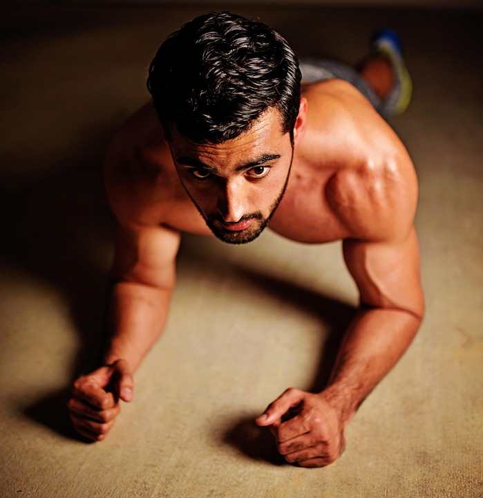 gym workout plan