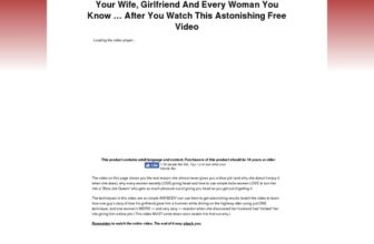 HowToGetHead.com | Discover The One Simple Trick T &hellip;