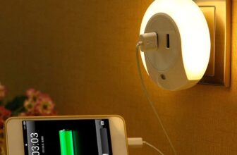 HOME CUBE Smart Control Sensor Led Night Light Bed &hellip;