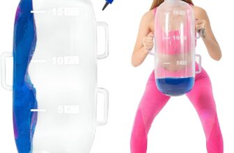 Istara Aqua Bag -Water Weights Aqua Bag, Workout S &hellip;