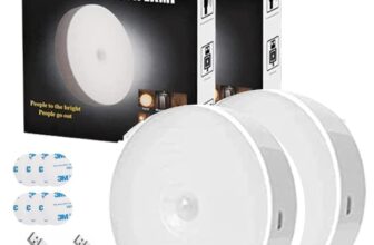 One94Store Motion Sensor Light for Home with USB C &hellip;