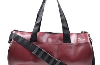 Salexa Best Gym Bag Durable Water Resistance Duffl &hellip;