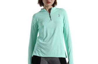 Women’s Solid Mint Green Dri-Fit Activewear  &hellip;