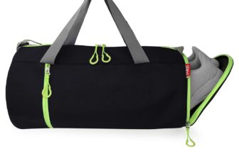 Sfane Gym Bags for Men with Separate Shoe Compartm &hellip;