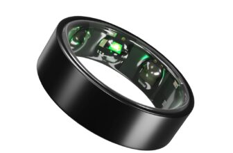 Gabit Smart Ring | Health Tracker, 7+ Day Battery  &hellip;