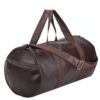 20L Leather Trendy & Classic Duffle Gym Bag f &hellip;