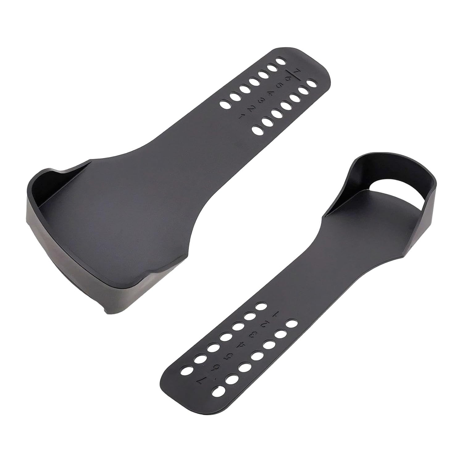 2X Rowing Machine Pedals Elliptical Machine Pedals &hellip;