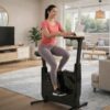 Adjustable Desk Exercise Bike with Workstation Tab &hellip;