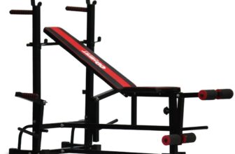 Adjustable Weight Bench for Home Gym, Multi-Purpos &hellip;