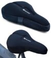 Advanced Gel Bicycle Saddle Seat Cushion Cover for &hellip;
