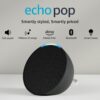 Amazon Echo Pop| Smart speaker with Alexa and Blue &hellip;