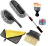 Azaria 5 PCS Microfiber Car Duster Kit – Int &hellip;