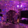 B22D 360 Degree Crystal Magic Disco Led Light Rota &hellip;