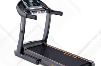 BIONFIT Cardio-X4 Treadmill for Home | Running Mac &hellip;