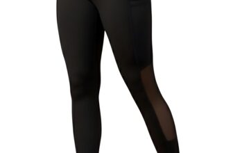 BLINKIN Women’s Stretch Fit Mid Rise Track P &hellip;