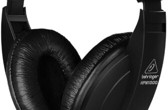 Behringer Studio Wired Over Ear Headphones Without &hellip;