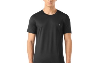 Boldfit Gym T Shirts for Men Workout Breathable T  &hellip;