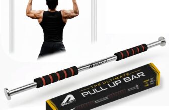 Boldfit Pull Up Bars For Home Workout -Chin Up Bar &hellip;