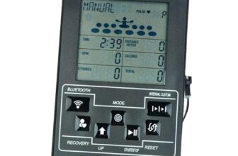 CALANDIS™ Replacement Monitor Speedometer Rowing &hellip;