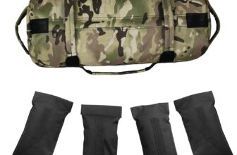 CALANDIS™ Weighted Bag Canvas Unfilled Sandbag f &hellip;