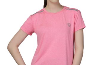 CHKOKKO Womens Active Sportswear Breathable Lightw &hellip;