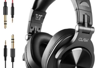 CLAW SM50 PRO Professional Studio Monitoring DJ Wi &hellip;