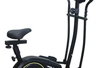 COSCO FITNESS CET 80 E Elliptical Bike with Seat ( &hellip;