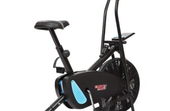 Cardio Max JSB HF175 Exercise Cycle for Home | 1 Y &hellip;