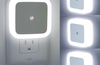 Chillyfit Polycarbonate 4 Pack Night Lamp Sensor L &hellip;