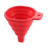 Clazkit – YH-065 Silicone Funnel, Multicolor