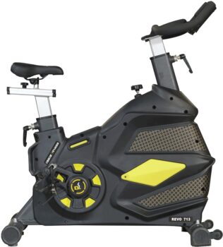 Cosco Fitness REVO 713 Group Cycling Spin Bike | H &hellip;