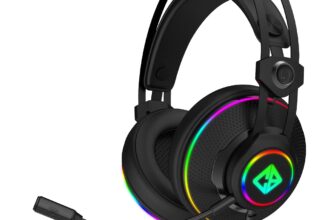 Cosmic Byte Proteus Headset Dual Input USB and 3.5 &hellip;