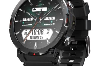 CrossBeats Everest 2.0 2025 Smart Watch for Men 1. &hellip;