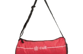 Cult Gym Bag for Men & Women Workout – 12L  &hellip;