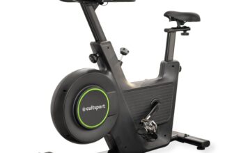 Cultsport smartbike c2 Exercise Spin Bike with Fly &hellip;