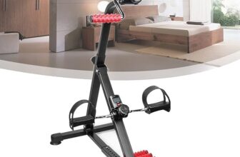 Cycle – Foot Pedal Exerciser – Foldabl &hellip;