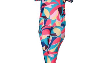 DTR FASHION Women’s Active Wear Stretchable  &hellip;