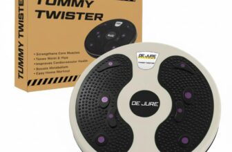 De Jure Fitness Tummy Twister & Abs Trimmer | &hellip;