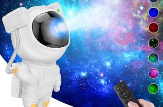 Desidiya® Astronaut Galaxy Projector Night Light  &hellip;