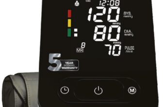 Dr Trust Smart Automatic Digital Blood Pressure Mo &hellip;