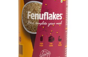 Fenuflakes 300g Fiber Supplement | Bloating, Acidi &hellip;