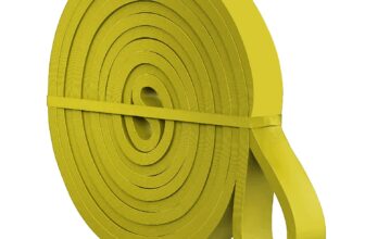 FirstFit Natural Rubber Pull Up Resistance Bands E &hellip;