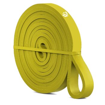 FirstFit Natural Rubber Pull Up Resistance Bands E &hellip;