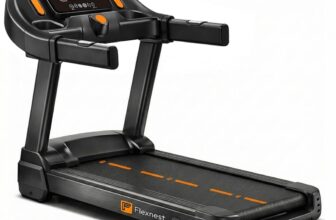 Flexnest Treadmill for Home 4.5HP BLDC Motor, 14 k &hellip;