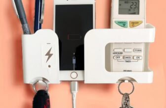 GEOCARTER Wall Mobile Holder | Multi-Purpose Mobil &hellip;