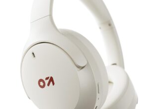 GOBOULT Q Over Ear Bluetooth Headphones with 70H P &hellip;