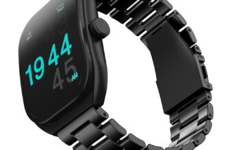 GOBOULT Trail Smart Watch 2.01” 3D Curved HD &hellip;