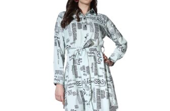 GRECIILOOKS Women Dress | One Piece Dress for Wome &hellip;