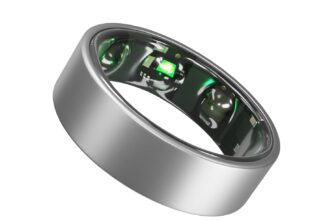 Gabit Smart Ring | Health Tracker, 7+ Day Battery  &hellip;