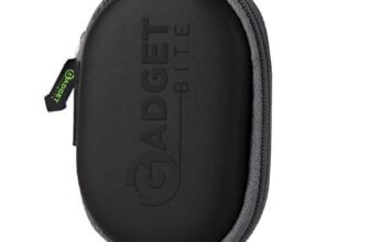GadgetBite Earphone Case Pouch Ethylene Vinyl Acet &hellip;